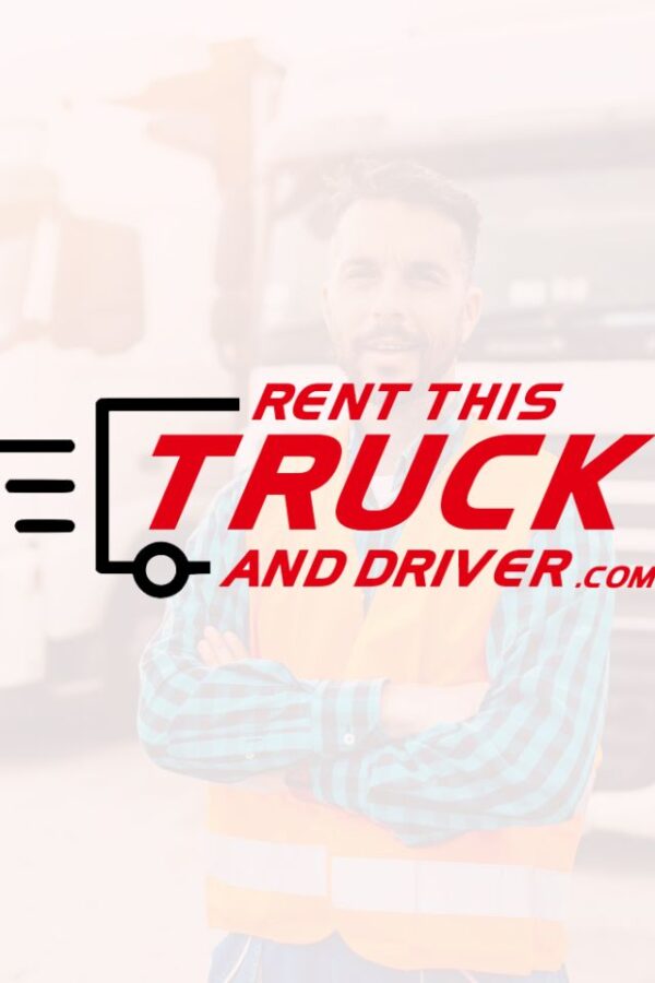 Rent This Truck and Driver Portfolio - Crown Marketers