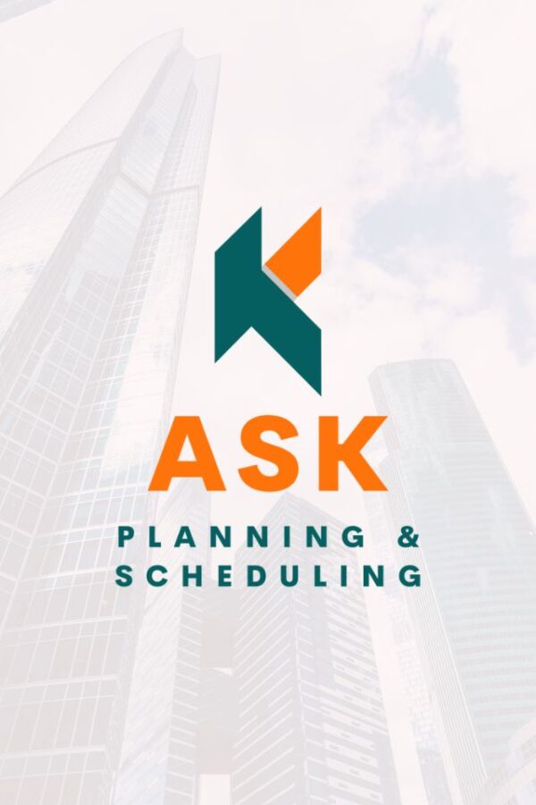 ASK PLanning Portfolio - Crown Marketers