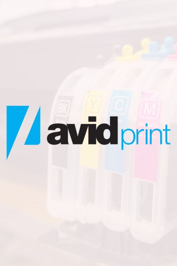 Avid Print Portfolio - Crown Marketers