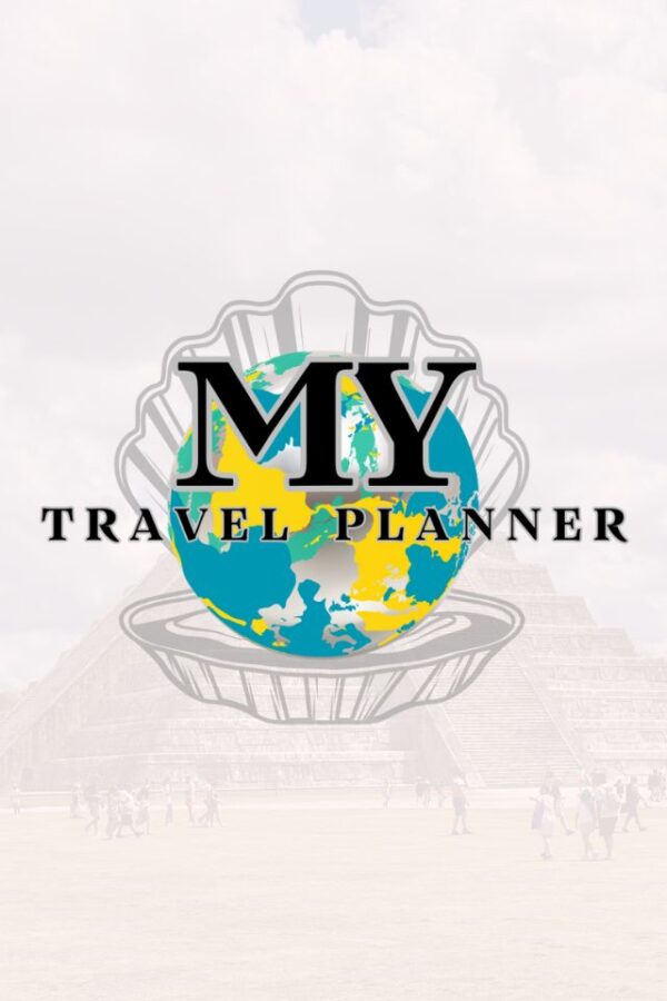 My Travel planner Portfolio - Crown Marketers