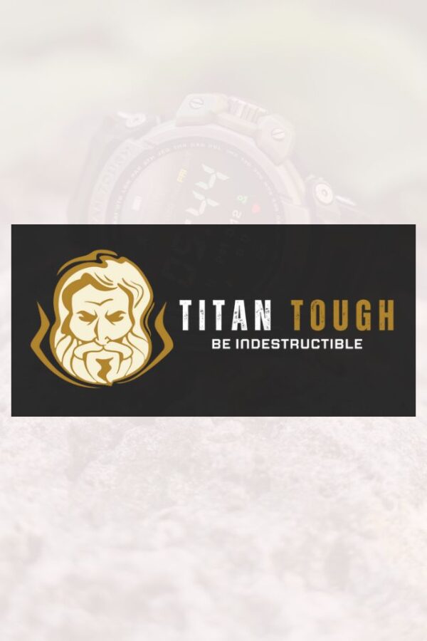 Titan TOugh Portfolio - Crown Marketers