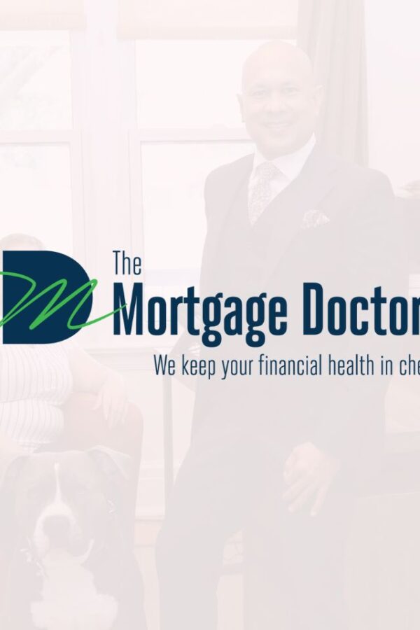 Website The Mortgage Doctors Inc - Crown Marketers