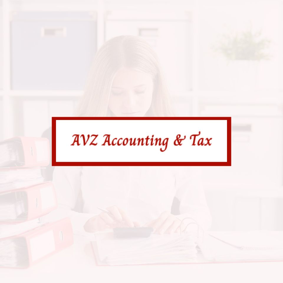 AVZ Accounting & Tax - Marketing Portfolio Crown Marketers