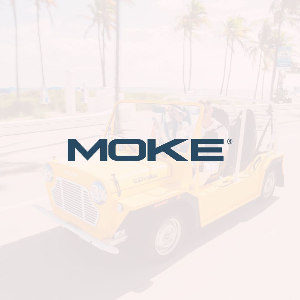 Moke - Marketing Portfolio Crown Marketers