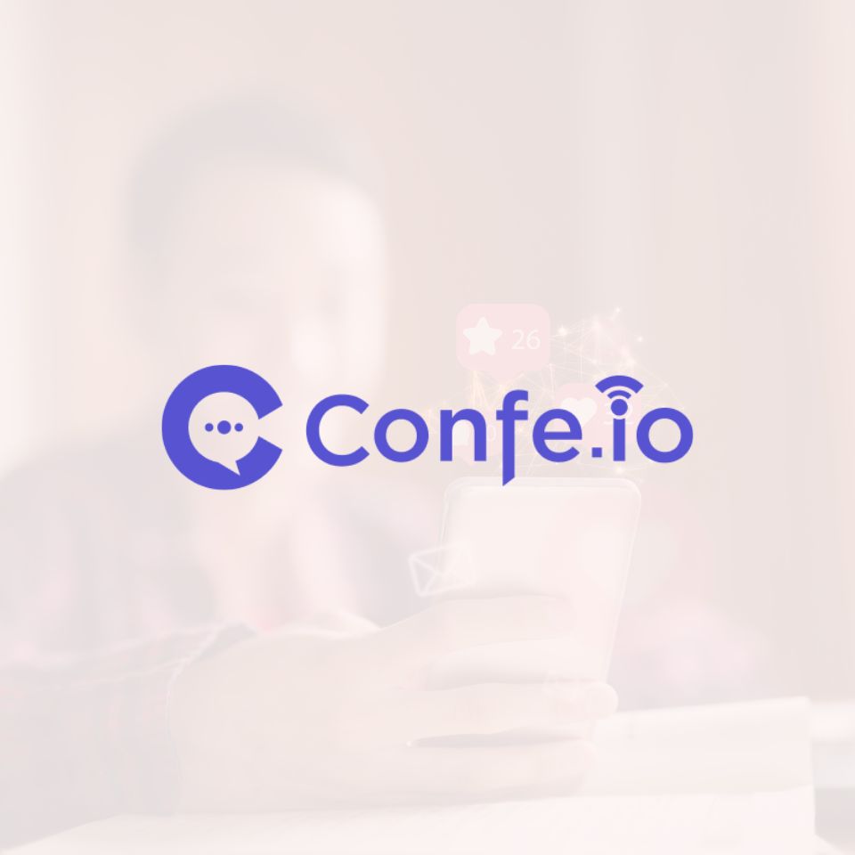 Confe.io - Marketing Portfolio Crown Marketers Confe.io - Marketing Portfolio Crown Marketers