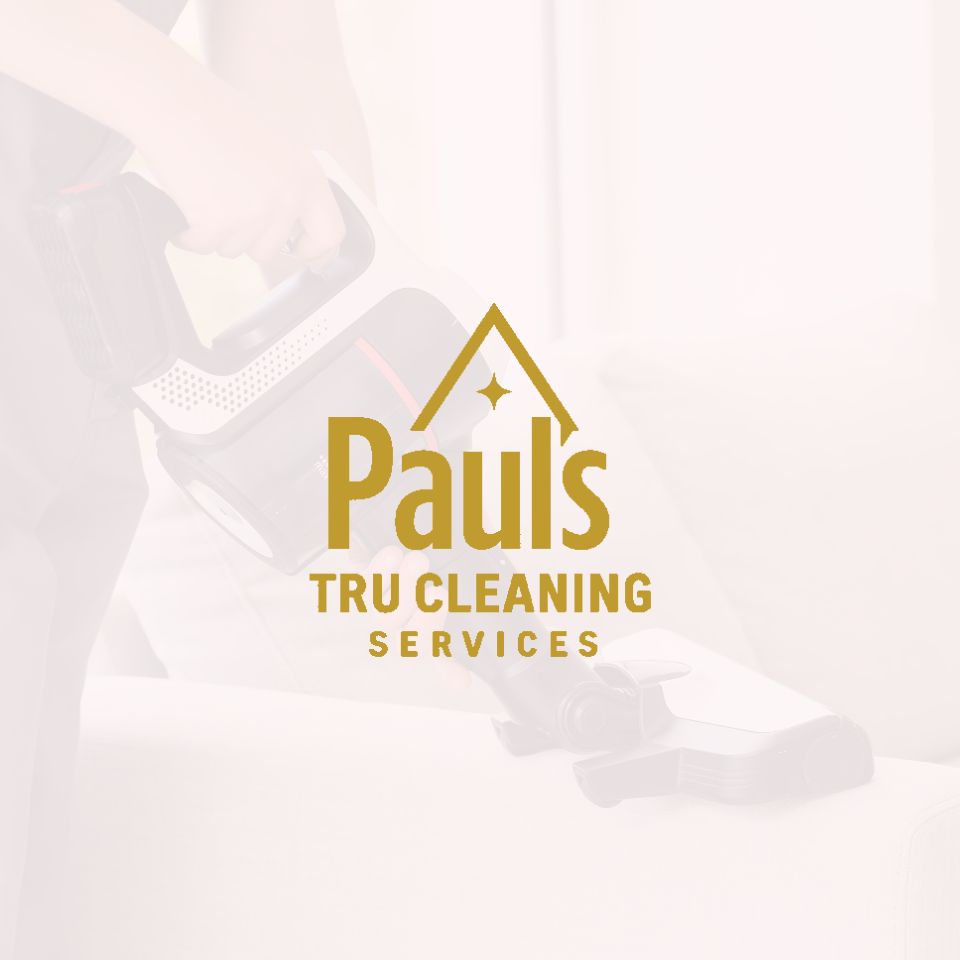Pauls Tru Cleaning - Marketing Portfolio Crown Marketers